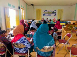 Peluncur Dapur Sehat Atasi Stunting